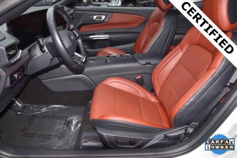 2025 Ford Mustang EcoBoost Premium