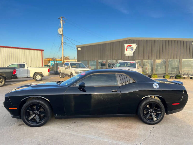 2015 Dodge Challenger SXT
