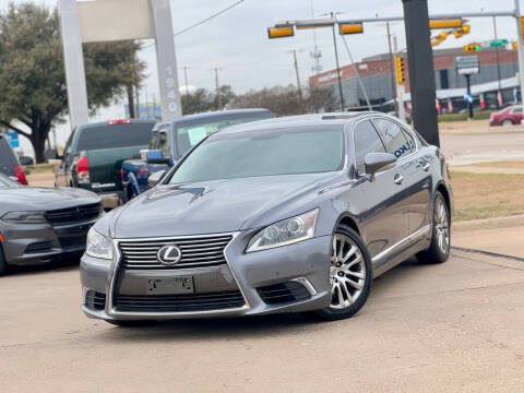 2014 Lexus LS 460