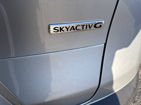 2021 Mazda CX-30 Select