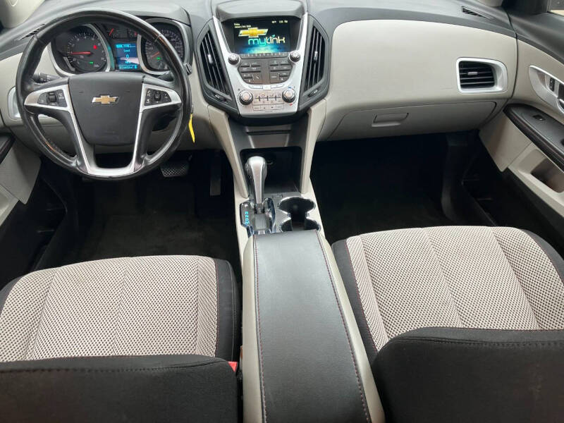 2014 Chevrolet Equinox LT