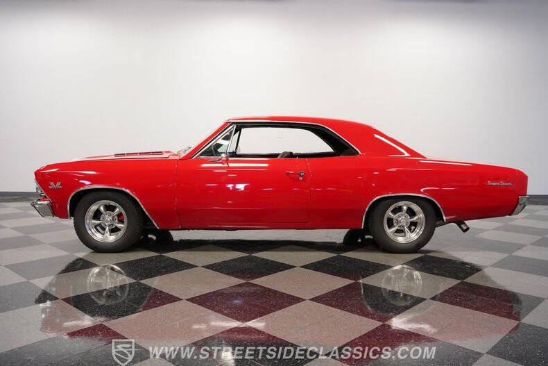 1966 Chevrolet Chevelle