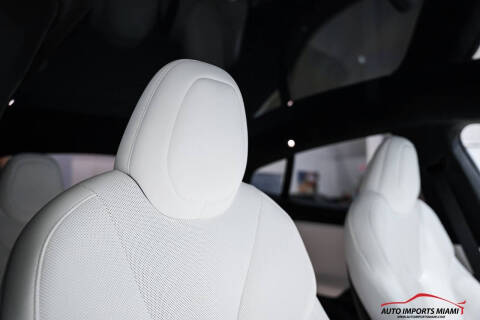 2023 Tesla Model S Standard Range
