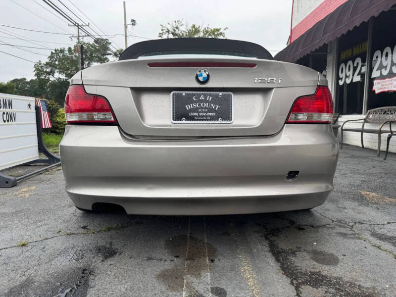 2011 BMW 1 Series 128i
