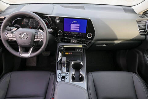 2026 Lexus NX 350
