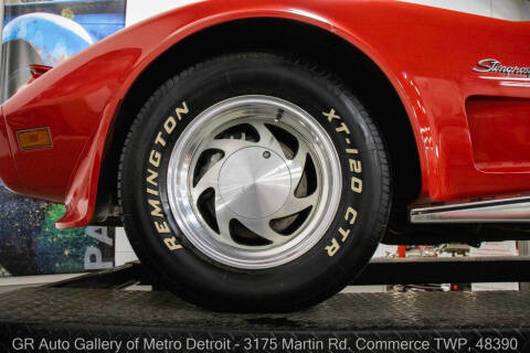 1974 Chevrolet Corvette