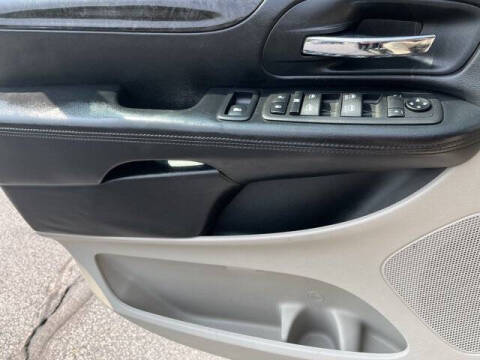 2012 Dodge Grand Caravan Crew