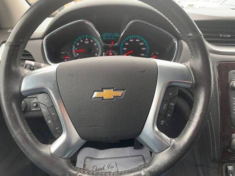 2017 Chevrolet Traverse Premier