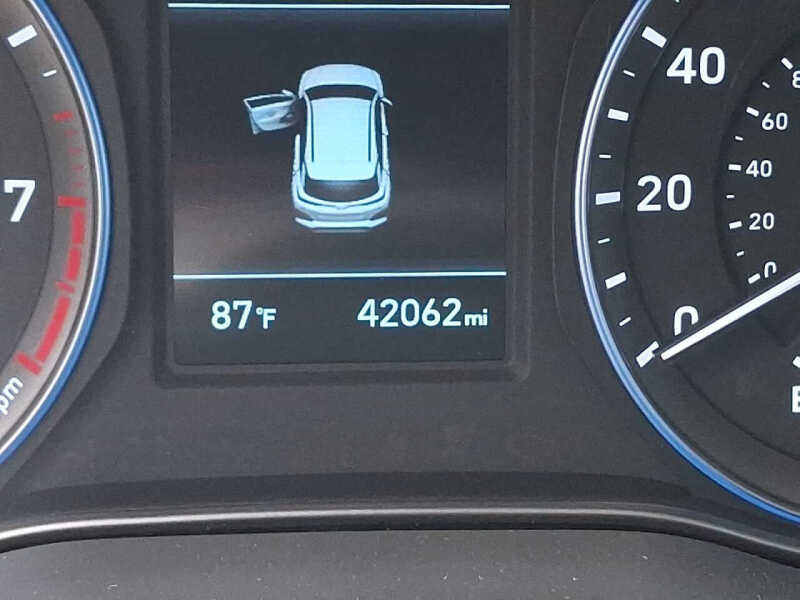 2019 Hyundai Kona SE