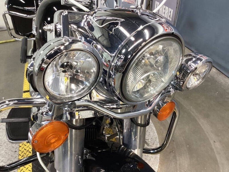 2021 Harley-Davidson Road King