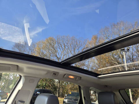 2011 Cadillac SRX Performance Collection