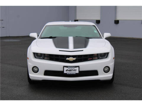 2013 Chevrolet Camaro SS