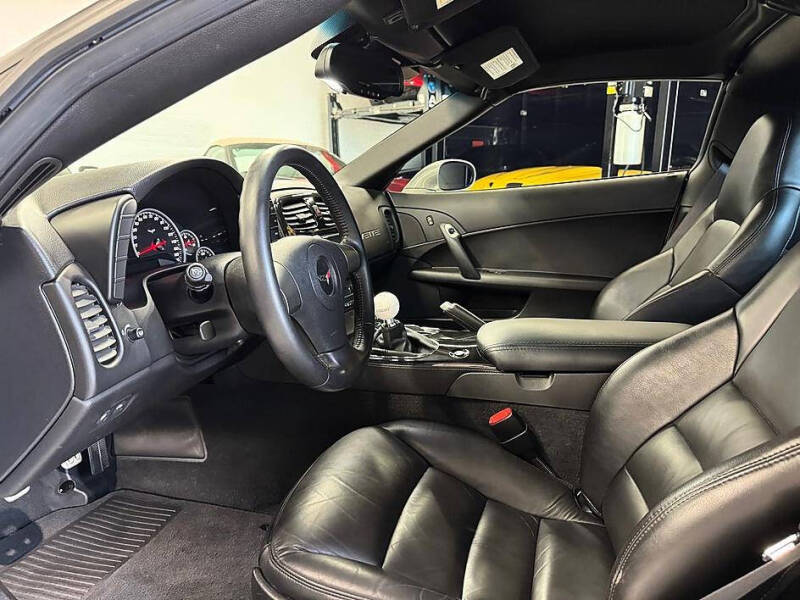 2008 Chevrolet Corvette