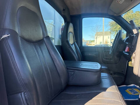 2008 Chevrolet Kodiak C5500