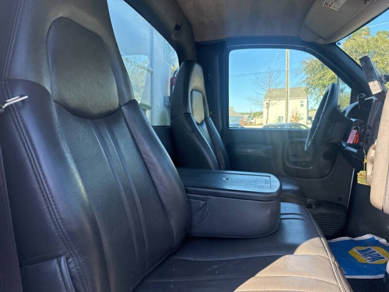 2008 Chevrolet Kodiak C5500