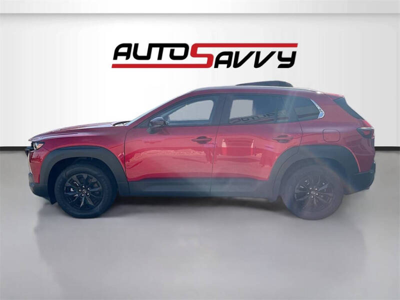 2025 Mazda CX-50 Hybrid Preferred