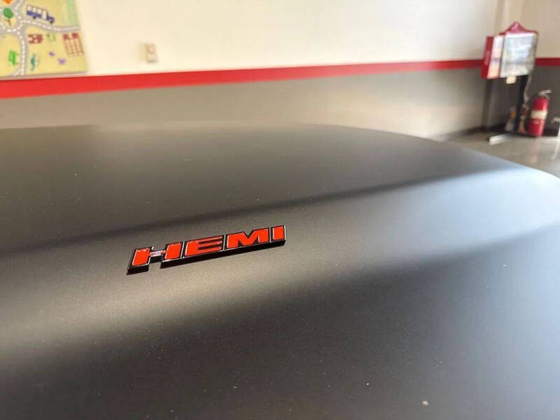 2018 Dodge Challenger R/T Scat Pack