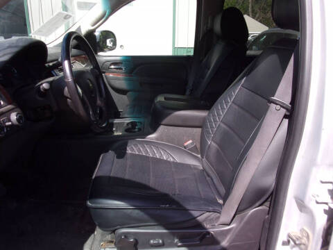 2012 Chevrolet Avalanche LT