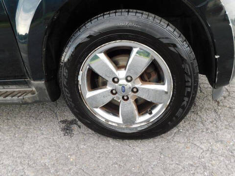 2010 Ford Escape XLT