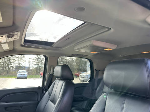 2010 Chevrolet Tahoe LT