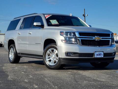 2018 Chevrolet Suburban for sale at BuyRight Auto in Greensburg IN