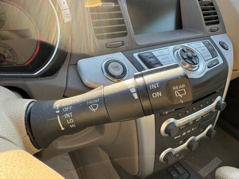 2009 Nissan Murano SL