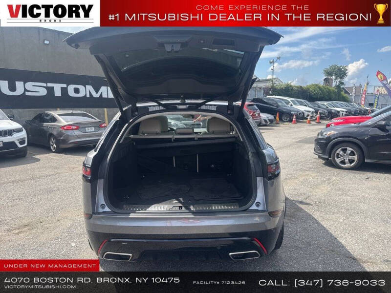 2020 Land Rover Range Rover Velar P340 R-Dynamic S