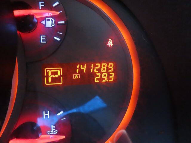 2009 Nissan Murano S