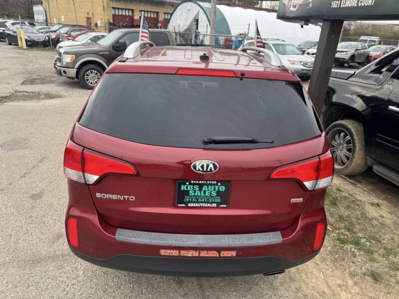 2014 Kia Sorento LX