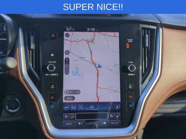 2022 Subaru Outback Touring