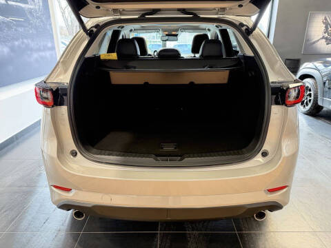 2025 Mazda CX-5 2.5 S