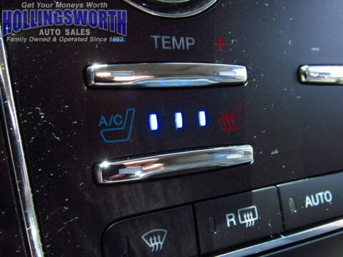 2016 Lincoln Navigator L Select