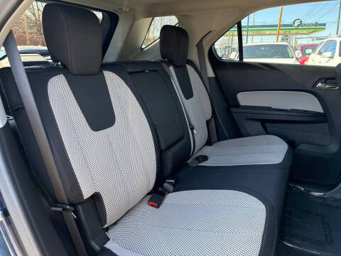 2017 Chevrolet Equinox LS