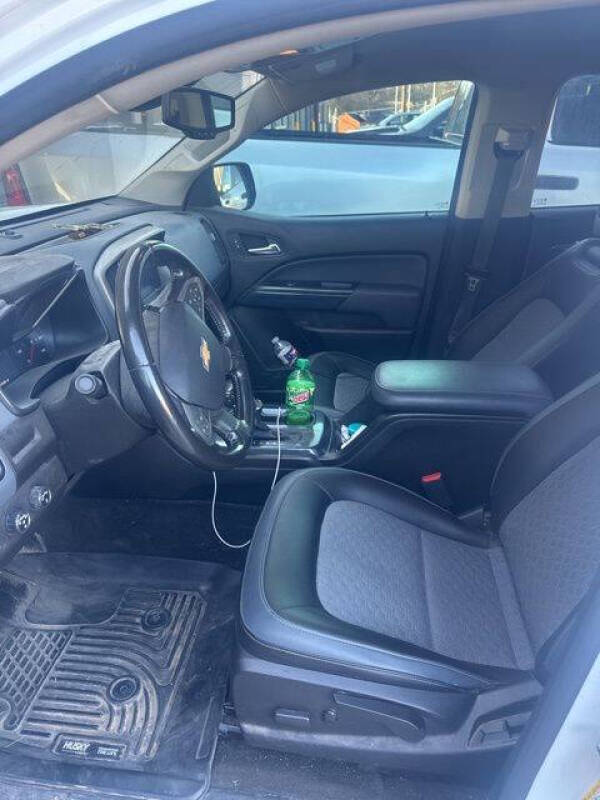 2018 Chevrolet Colorado