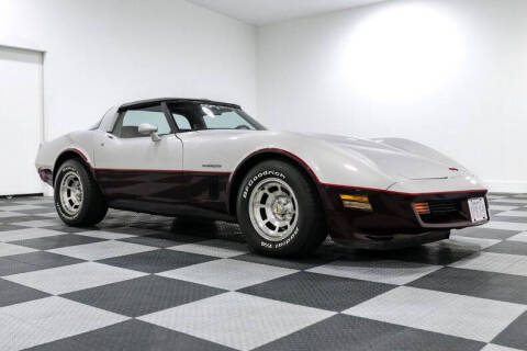 1982 Chevrolet Corvette