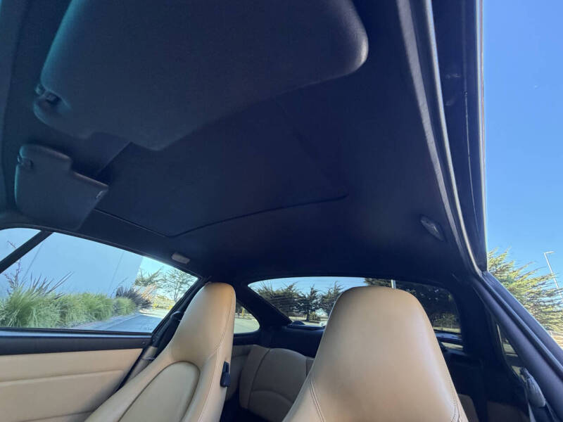 1996 Porsche 911 Carrera 4