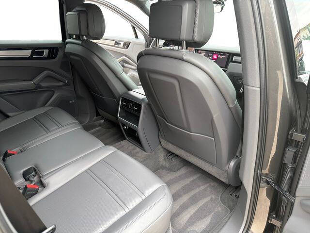 2020 Porsche Cayenne