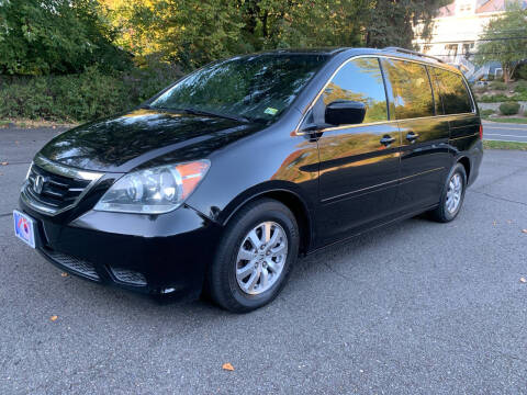 2010 Honda Odyssey for sale at Car World Inc in Arlington VA