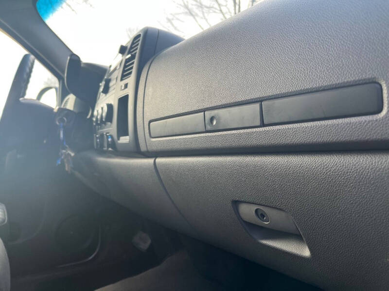 2009 Chevrolet Silverado 1500 LS