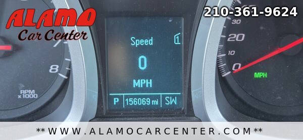 2012 Chevrolet Equinox LT