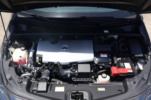 2019 Toyota Prius Prime Advanced