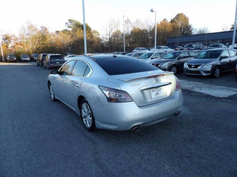 2012 Nissan Maxima 3.5 SV