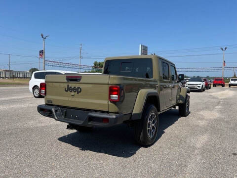 2025 Jeep Gladiator Sport S