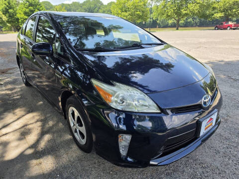 2013 Toyota Prius Two