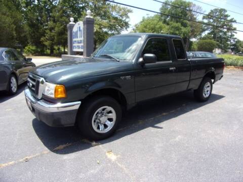 2005 Ford Ranger for sale at Good To Go Auto Sales in Mcdonough GA