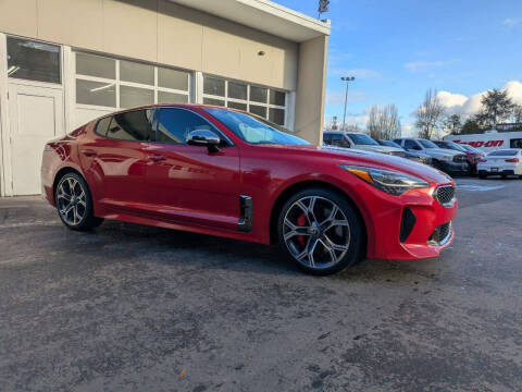 2019 Kia Stinger GT