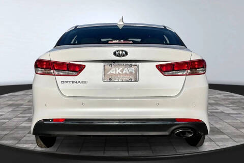 2018 Kia Optima