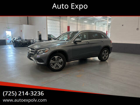 2019 Mercedes-Benz GLC for sale at Auto Expo in Las Vegas NV
