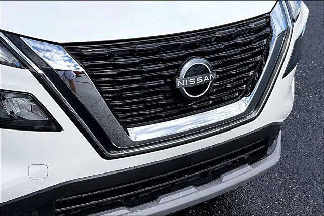 2022 Nissan Rogue
