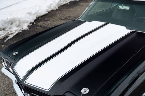 1970 Chevrolet Chevelle